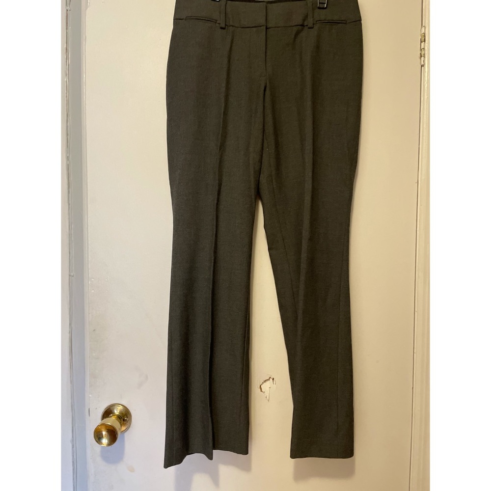 Dark Grey Loft Julie Trouser 4P